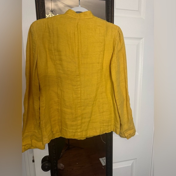 Eileen Fisher Utility Jacket - Picture 4 of 6